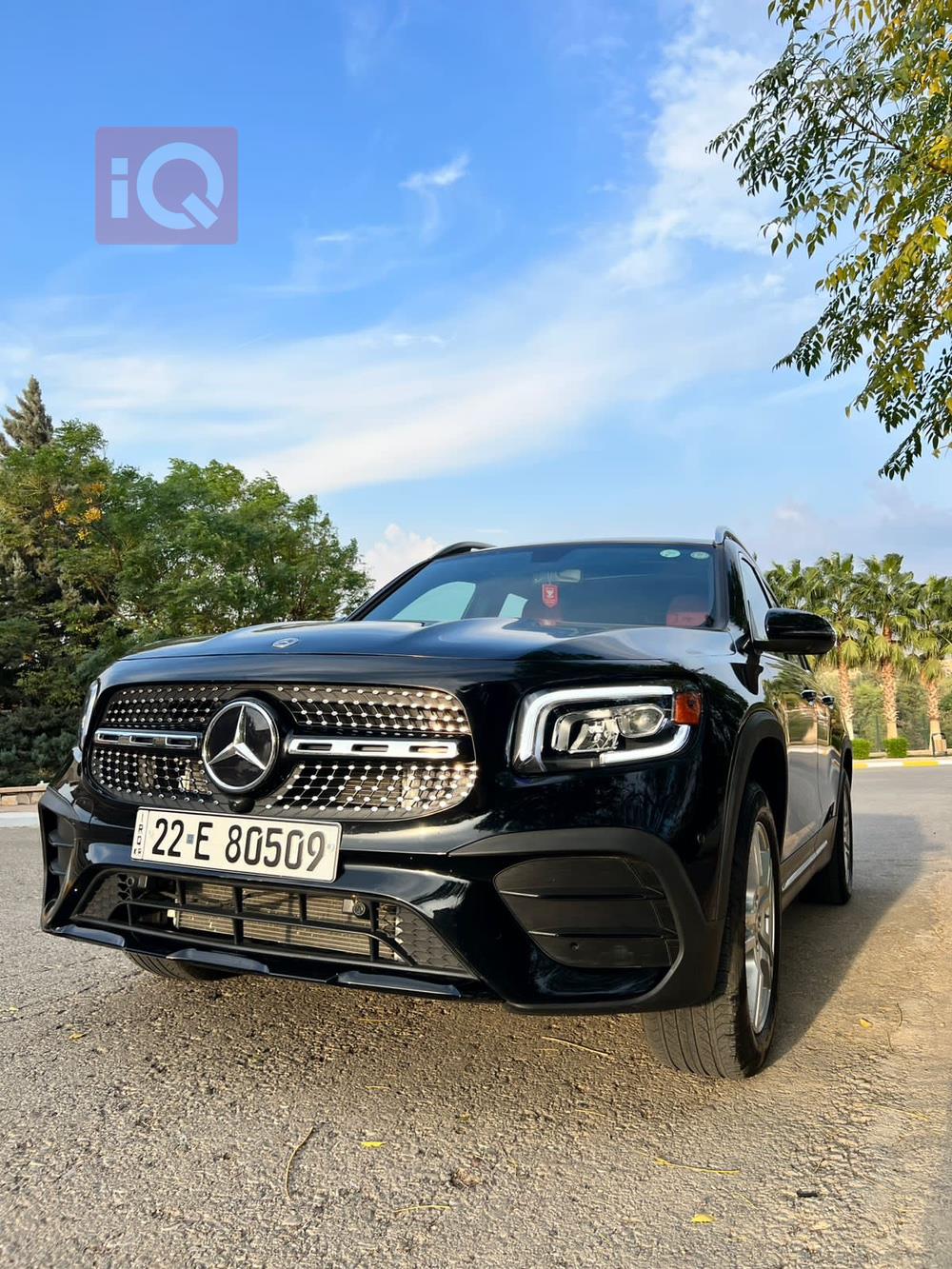 Mercedes-Benz GLB